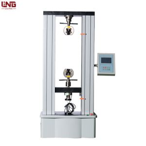 Geotextile Testing Machine Microcomputer Control Electronic Material Testing Machine