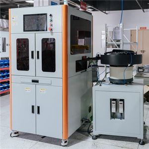 High-Speed Optical Inspection Machine for LED Panel Defect Detection