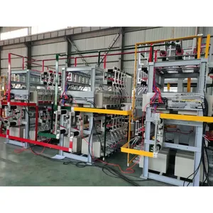 Power Transformer Test System for Production Line Testing