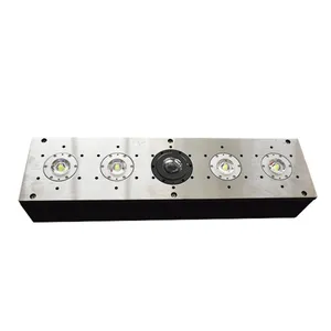 4 Channel Record Image Monitoring Under Vehicle Inspection System