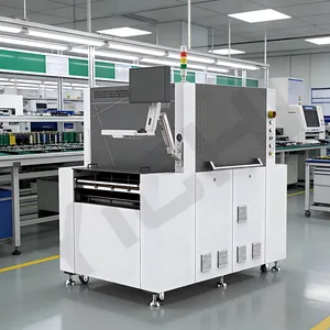 High-Precision PCB Post-Wave Soldering Aoi Machine Automatic Vision Inspection System for Quality Testing