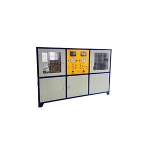 Precision Hydrostatic Valve Testing System for Tightness Control