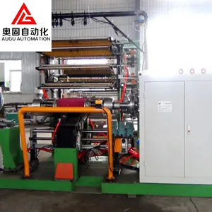 Custom Design ATV Spring Machine for OTR Tire Building Precision