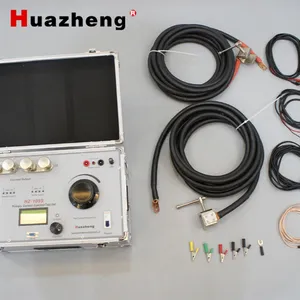 China 5000A Output Current Pcits Primary Current Injection Test System
