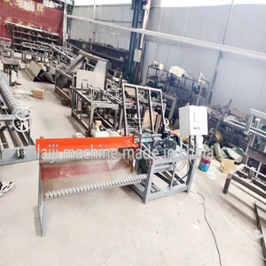 High-Speed Spring Production / Versatile / Customizable / Barbed Wire Machine Features