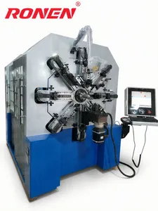 Spring Making Machine Factory Direct Supply Automatic Coil Spring Production Equipment