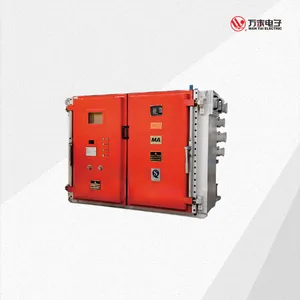 Mining Use Water Pump Automation System