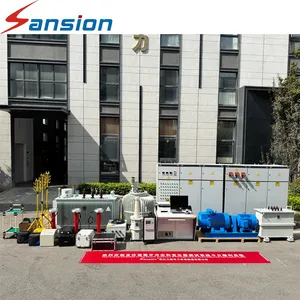 IEC Standard Transformer Test System for Power Transformer Routine Testing and Quality Inspection