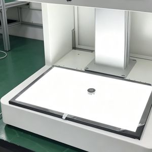 High Speed Visual Inspection Optical Sorting Machine for Hardware Defect Sorting