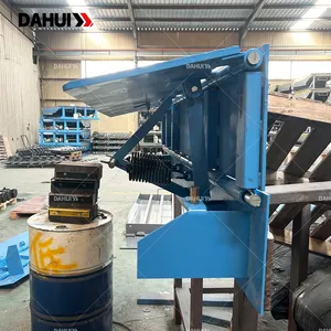 6 Ton Edge Dock Leveler Warehouse Fixed Container Loading Ramp
