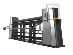 Straight& Reverse Twisted Hexagonal Wire Mesh Making Machine
