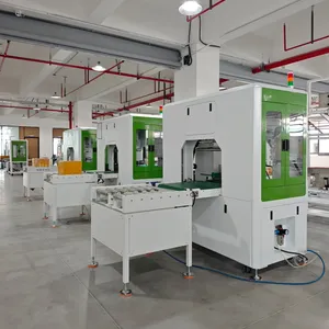 Horizontal Winding Machine, Automatic Packing, Wrapping Machine, Cold Chain Packing
