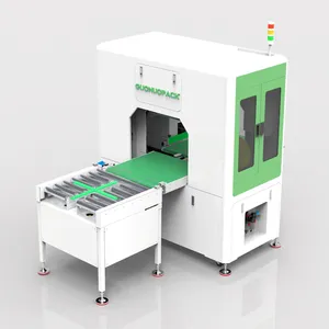 Horizontal Winding Machine, Automatic Packing, Wrapping Machine, Cold Chain Packing