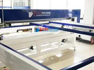 High Speed Computer Quilting Machine