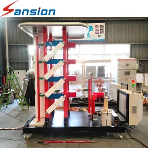 Hv Impulse Generator Complete Lightning Impulse Test System