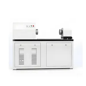 Microcomputer Controlled Wire Torsion Testing Machine