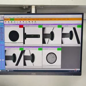 Advanced Automatic Rivet Inspection Machine for High Efficiency