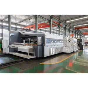 PLC Ink Printing Machine/Touch Screen Ink Printing Machine