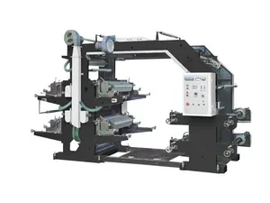 Multi Colour Printing Machine