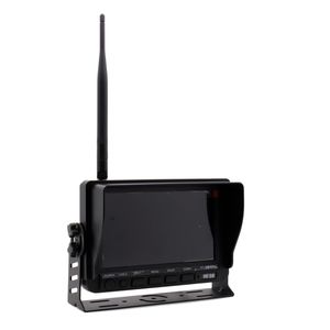 7 Inch Ahd Digital Wireless Truck Rearview Camera System
