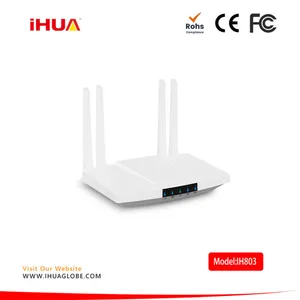 4G CPE Router with High-Speed WiFi and SIM Card Support