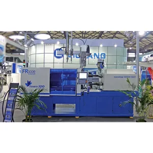 Water Bottle Preform High Speed Injection Machine