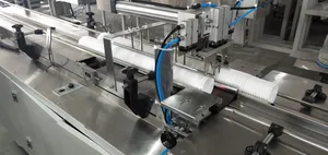 Automatic Multi-Function Plastic Paper Cup Pouch Packing Machine
