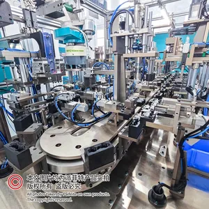 China Factory Automatic Spring Pen Assembly Making Machine