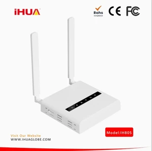 Compact 4G WiFi Router with VoIP Port and 32 User Capacity