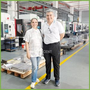 Horizontal Injection Plastic Inection Machine Pet Preform Making Machine with Good Service