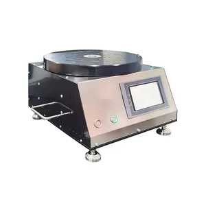 High Precision Single Axis Rate Table for Navigation Testing