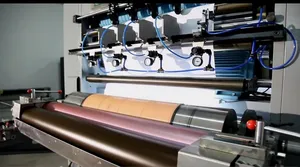 Automatic Paper Ruling Machine for Exercise Book/Diary/Notebook