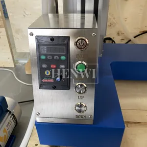 Laboratory Homogenizer Mixing Machine Small Lab High Speed Emulsifier Mixer