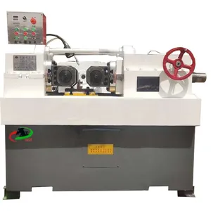 New Arrival Thread Rolling U-Bolt Making Machine Anchor Bolt Making Machine Thread Rolling Machine