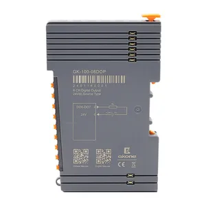 8-Channel Digital Output Module PNP Type