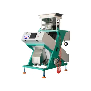 2021 Automatic Color Optical Plastic Sorting Machine