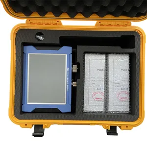 Dynamic Load Tests Pile Driving Monitoring System