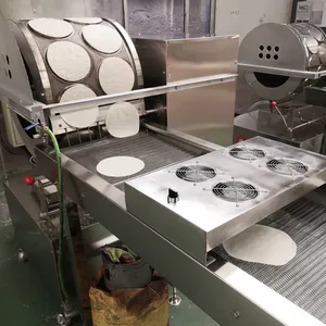 Multi-Function Spring Roll Pastry Machine Thousand Layer Cake Pastry Machine Spring Roll Wrapper Maker Samosa Sheet Machine
