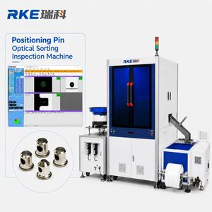Positioning Pin Optical Sorting Inspection Machine