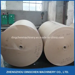 Paper Core Making Machine, Carton Paper Machine