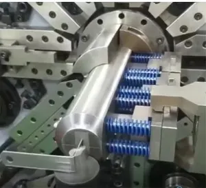 Spring Machine Spring Bending Machine, Automatic Spring Coiling Machine