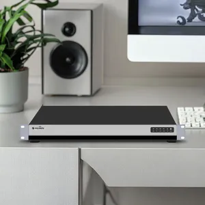 Huain Dual-Stream Multi Protocol Professional Microphone Video Conference Recording Server