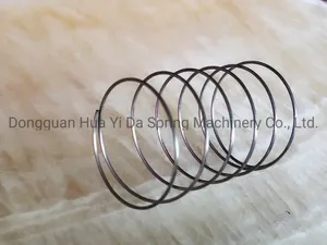 CNC 2 Axes 0.4 - 2.0mm Computerized Spring Forming Coiler Making Machine