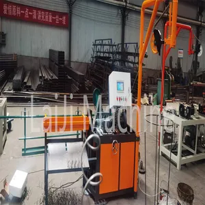 Versatile Spring Coiling Machine with User-Friendly Interface