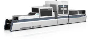 Fully Automatic Multi-Function Box Making Machine Case Making Machine