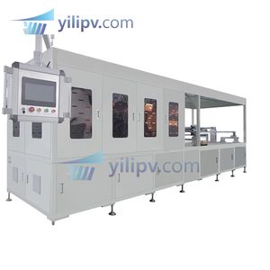 Solar Tabber Stringer: Yh-R2000 Round Ribbon Stringer