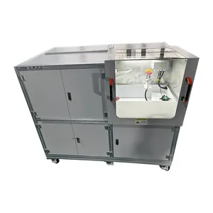 Comprehensive Rotor Pump Test System