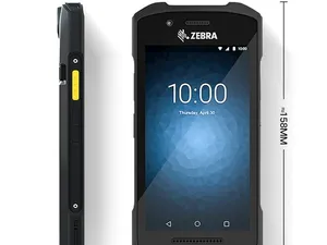 Zebra Tc21 Rugged Handheld PDA Android Mobile Computer Barcode Scanner