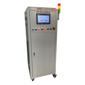 Advanced Deep-Well Pump Testing System for Flow Efficiency