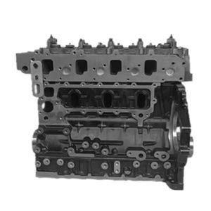 First-Rate & Rugged Original Factory Isuzu-Engine Block